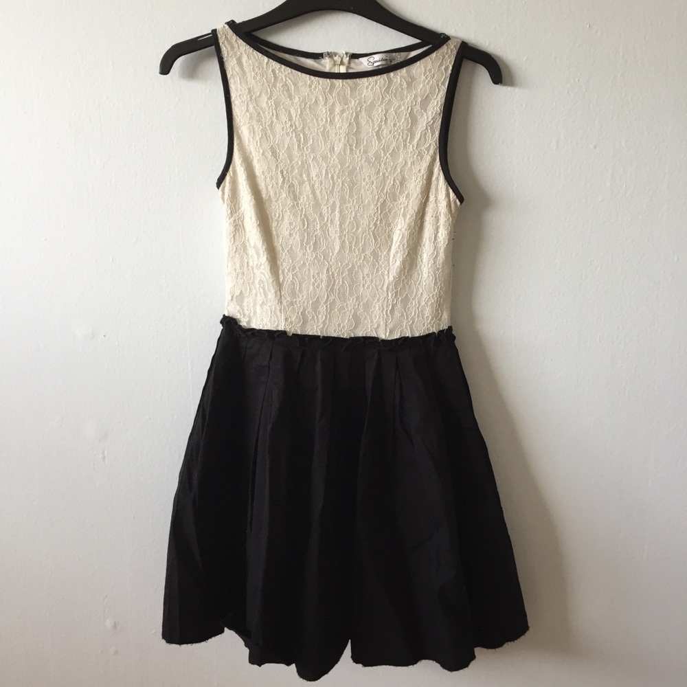 Formal Mini Dress